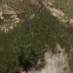 Satellite imagery of Morro Redondo, BR