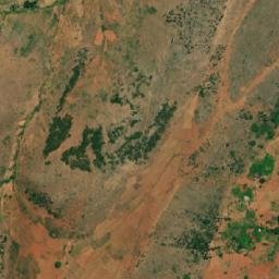 Satellite imagery of Kavyiru, BI