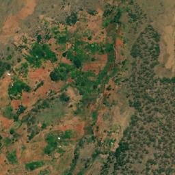 Satellite imagery of Kavyiru, BI