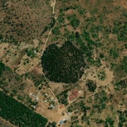 Satellite imagery of Kabapfumu, BI