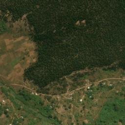 Satellite imagery of Nyarushurushuru, BI