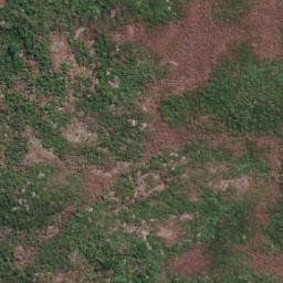 Satellite imagery of Serra de São Domingos, BR