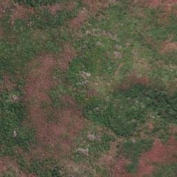 Satellite imagery of Serra de São Domingos, BR