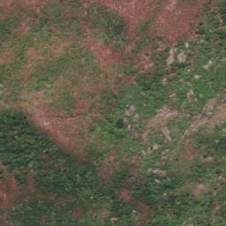 Satellite imagery of Serra de São Domingos, BR