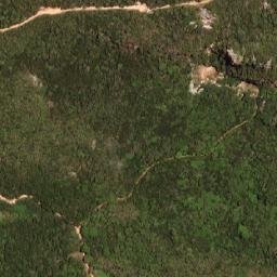 Satellite imagery of Morro Redondo, BR