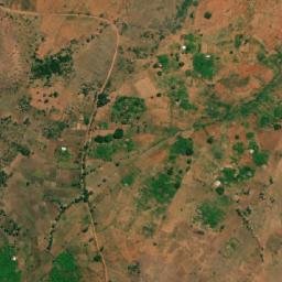 Satellite imagery of Kavyiru, BI
