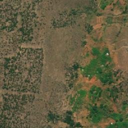 Satellite imagery of Kavyiru, BI