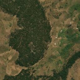 Satellite imagery of Nyarushurushuru, BI