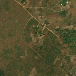 Satellite imagery of Kigusu, BI