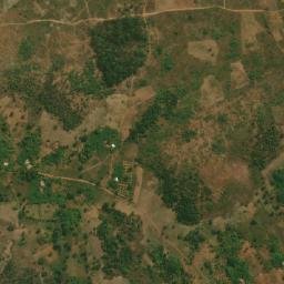 Satellite imagery of Kigusu, BI