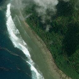 Satellite imagery of Tanjung Simabola, ID