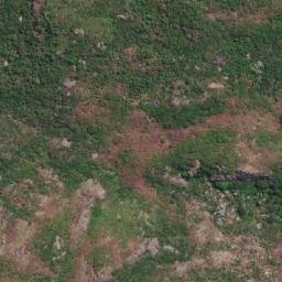 Satellite imagery of Serra de São Domingos, BR