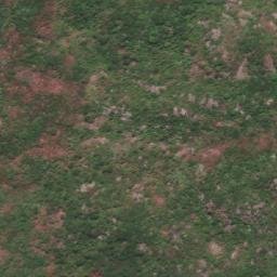 Satellite imagery of Serra de São Domingos, BR