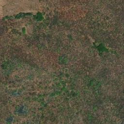 Satellite imagery of Serra de Santa Rita, BR