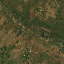 Satellite imagery of Kigusu, BI