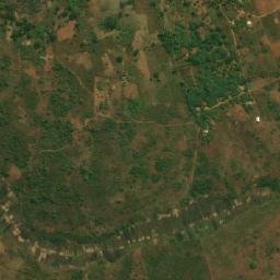 Satellite imagery of Kigusu, BI