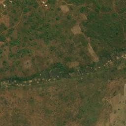 Satellite imagery of Kigusu, BI