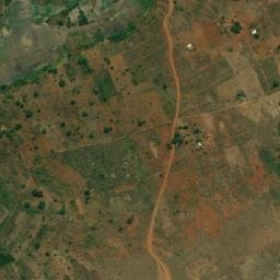 Satellite imagery of Bunyerere, BI