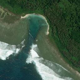 Satellite imagery of Tanjung Simabola, ID