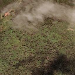 Satellite imagery of Serra do Baixo, BR