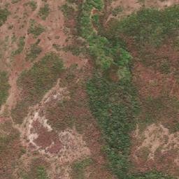 Satellite imagery of Morro Vermelho, BR