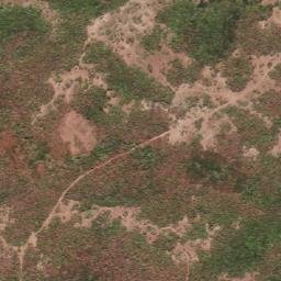 Satellite imagery of Morro Vermelho, BR