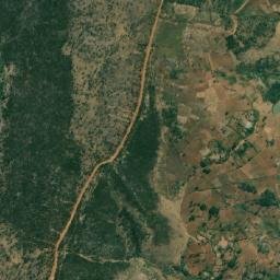 Satellite imagery of Nyarumira, BI