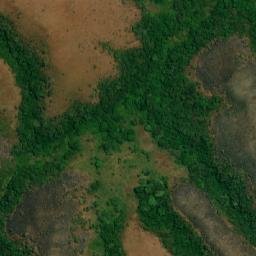 Satellite imagery of Nyaruhinga, BI