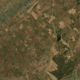 Satellite imagery of Rugerero, BI