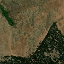 Satellite imagery of Rugerero, BI