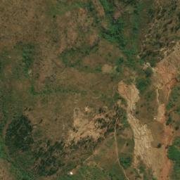 Satellite imagery of Nyambaragasa, BI