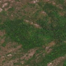 Satellite imagery of Serra da Ubatuba, BR
