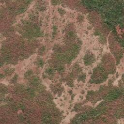 Satellite imagery of Morro Vermelho, BR
