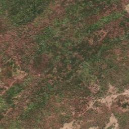 Satellite imagery of Morro Vermelho, BR