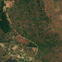 Satellite imagery of Musenga, BI