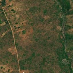 Satellite imagery of Musenga, BI