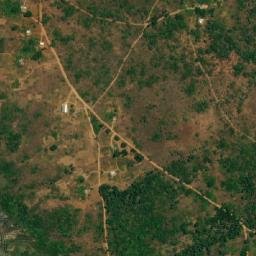 Satellite imagery of Mibanga, BI