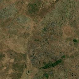 Satellite imagery of Rugerero, BI