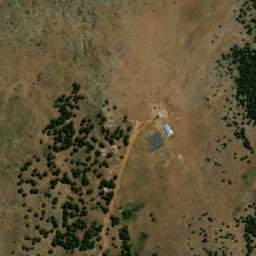 Satellite imagery of Rugerero, BI