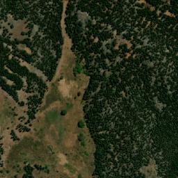 Satellite imagery of Rugerero, BI