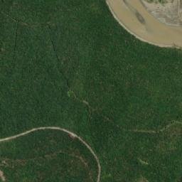Satellite imagery of Cerrito López, EC