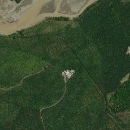 Satellite imagery of Cerrito López, EC