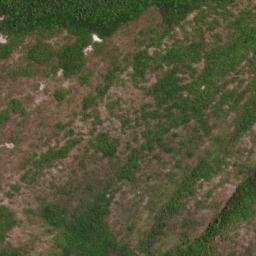 Satellite imagery of Serra da Ubatuba, BR