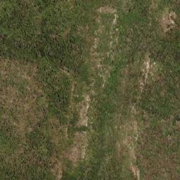 Satellite imagery of Serra do Mucuripe, BR