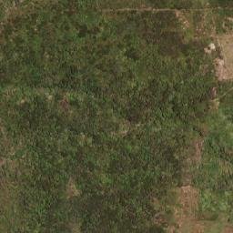 Satellite imagery of Serra do Mucuripe, BR