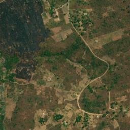 Satellite imagery of Musenga, BI