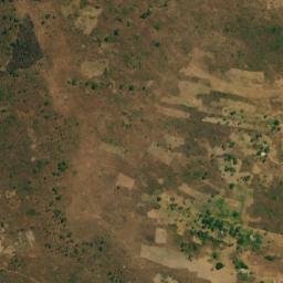 Satellite imagery of Musenga, BI
