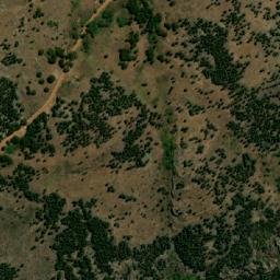 Satellite imagery of Rugerero, BI