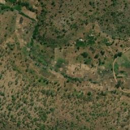 Satellite imagery of Nyabibuye, BI