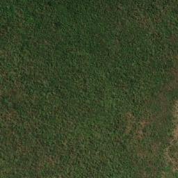 Satellite imagery of Serra da Cabaceira, BR